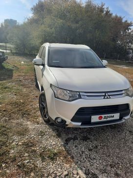 Mitsubishi Outlander, 2014 г., Самара