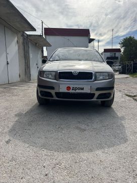 Skoda Fabia, 2006 г., Севастополь