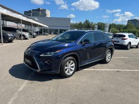 Lexus RX, 2016 г., Ярославль