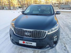 Kia Sorento, 2019 г., Барнаул