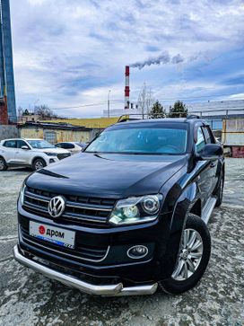 Volkswagen Amarok, 2013 г., Челябинск