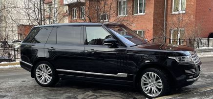 Land Rover Range Rover, 2015 г., Иркутск