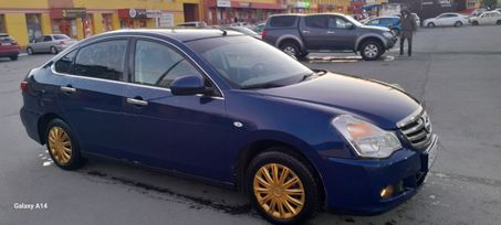 Nissan Almera, 2015 г., Челябинск