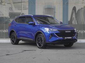 Haval F7, 2023 г., Тюмень