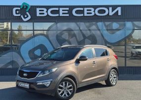 Kia Sportage, 2014 г., Волгоград