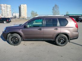 Nissan X-Trail, 2008 г., Барнаул