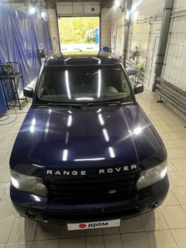 Land Rover Range Rover Sport, 2008 г., Москва