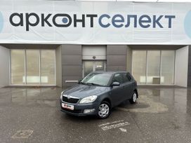 Skoda Fabia, 2012 г., Волгоград