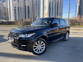 Land Rover Range Rover Sport, 2016 г., Екатеринбург