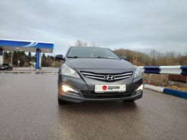 Hyundai Solaris, 2014 г., Пермь