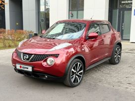 Nissan Juke, 2012 г., Москва