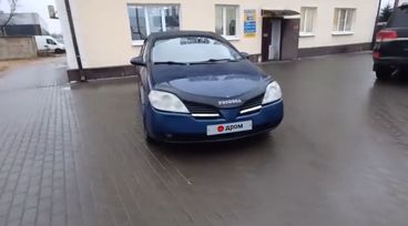 Nissan Primera, 2005 г., Тула