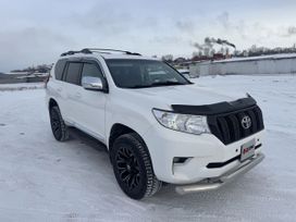 Toyota Land Cruiser Prado, 2018 г., Иркутск