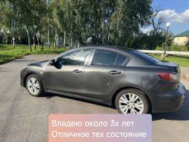 Mazda 3, 2011 г., Новокузнецк