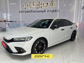 Honda Civic, 2022 г., Тюмень