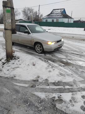 ВАЗ (Лада) 2112, 2005 г., Омск