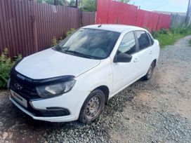 ВАЗ (Лада) Granta, 2019 г., Пермь