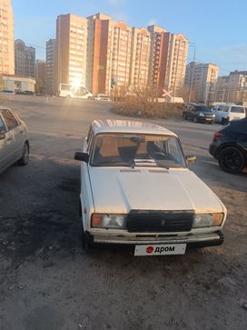 ВАЗ (Лада) 2107, 2008 г., Воронеж