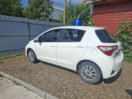 Toyota Vitz, 2018 г., Томск