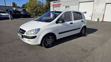 Hyundai Getz, 2010 г., Санкт-Петербург