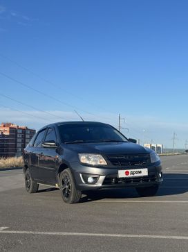 ВАЗ (Лада) Granta, 2015 г., Волгоград