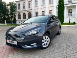 Ford Focus, 2017 г., Москва
