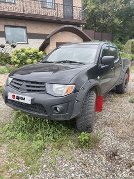 Mitsubishi L200, 2011 г., Владивосток