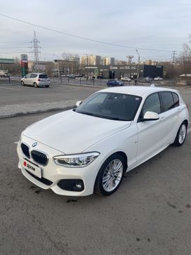 BMW 1, 2017 г., Красноярск