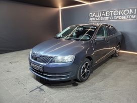 Skoda Rapid, 2015 г., Уфа