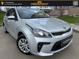 Kia Rio, 2017 г., Кемерово