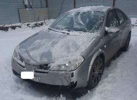 Nissan Primera, 2006 г., Тула