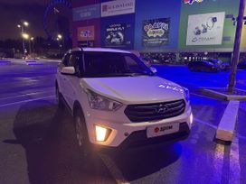 Hyundai Creta, 2019 г., Екатеринбург