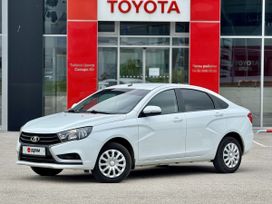 ВАЗ (Лада) Vesta, 2022 г., Самара