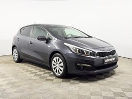 Kia Ceed, 2016 г., Казань