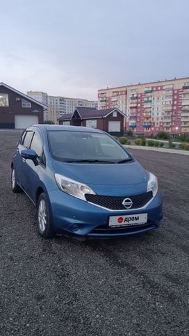 Nissan Note, 2015 г., Новокузнецк