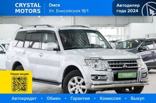 Mitsubishi Pajero, 2015 г., Омск