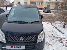 Suzuki Wagon R, 2011 г., Хабаровск
