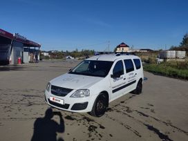 ВАЗ (Лада) Largus, 2016 г., Нижний Новгород