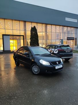 Suzuki SX4, 2008 г., Самара