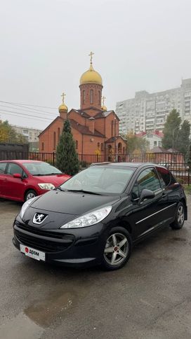 Peugeot 207, 2010 г., Волгоград