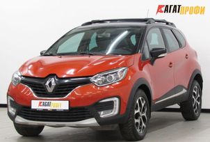 Renault Kaptur, 2018 г., Екатеринбург