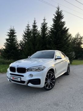 BMW X6, 2019 г., Пермь