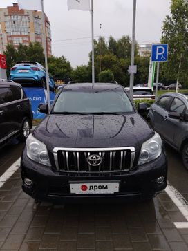 Toyota Land Cruiser Prado, 2012 г., Барнаул