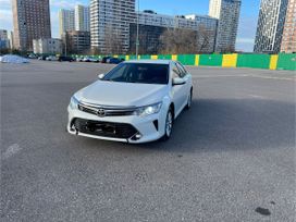 Toyota Camry, 2016 г., Уфа