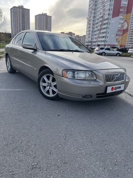 Volvo S60, 2005 г., Новосибирск