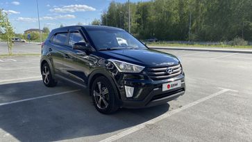 Hyundai Creta, 2017 г., Тюмень