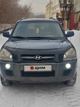 Hyundai Tucson, 2005 г., Новокузнецк