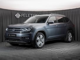 Volkswagen Teramont, 2019 г., Москва