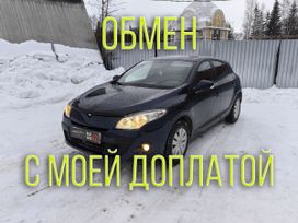 Renault Megane, 2011 г., Кемерово