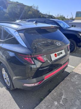 Hyundai Tucson, 2021 г., Владивосток